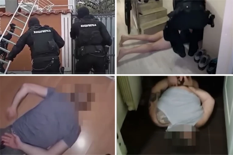 SAZNAJEMO! REKORDAN BROJ HAPŠENJA U BEOGRADU! Zaplenjeno više od 80 kilograma droge, palo 28 osoba!