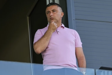 ČUKARIČKI JOŠ ČEKA BNA POJAČANJE! Matijašević OBJASNIO celu ZBRKU!