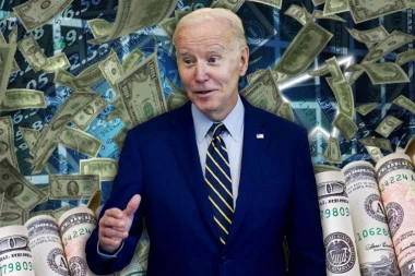 ODAKLE MU JOŠ STIŽU PARE? Bajden prijavio prihode za 50 odsto veće od predsedničke plate (FOTO)
