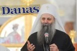BOLESNO! PATRIJARH IM KRIV ZA UBIJANJE ŽENA: Sramotna kampanja protiv Srpske pravoslavne crkve