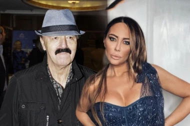ANA ISPALILA DŽINOVIĆA, ON NEĆE DA ČUJE VIŠE ZA NJU! Haris BESAN na Nikolićevu, pevačicu PRECRTAO iz života!