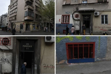 TRAGEDIJA U BULEVARU KRALJA ALEKSANDRA:  Stanari zgrade pronašli LEŠ ČOVEKA u podrumu