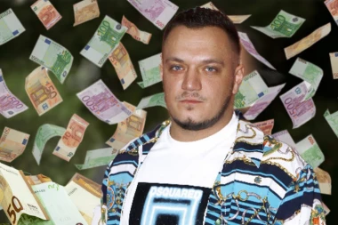 PROCURILA INFORMACIJA O GASTOZOVOM HONORARU U "ELITI 8": Ovo nije smelo da se desi, brže-bolje pokušao da zataška VRTOGLAVU CIFRU!