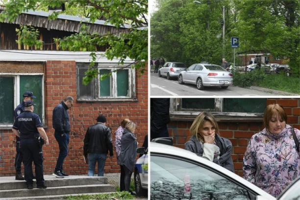 MISTERIJA SMRTI MLADIĆA KOJI JE PRONAĐEN U LOKVI KRVI: Telo ugledala tetka (VIDEO)