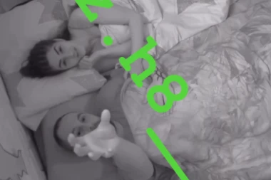 ZVEZDAN SLAVNIĆ BACA VRADŽBINE PO ZADRUZI! Osvanuo šok snimak iz rijalitija koji ledi krv u žilama, gleda direktno u kameru i BAJA! (VIDEO)