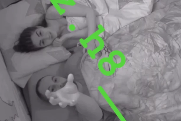 ZVEZDAN SLAVNIĆ BACA VRADŽBINE PO ZADRUZI! Osvanuo šok snimak iz rijalitija koji ledi krv u žilama, gleda direktno u kameru i BAJA! (VIDEO)