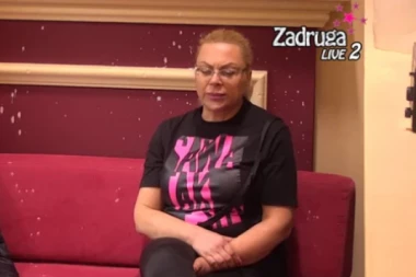 "BAR NE SPAVAM SA ZETOM" Marija Kulić iznela SKANDALOZNE optužbe, zadrugarka uzvratila DUPLOM MEROM! Haos! (VIDEO)