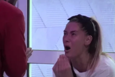 SKANDAL! Razgovor bez bubica promenio SVE: Zvezdan PLAČE i izjavljuje LJUBAV Ani, ona URLA od bolova: Izdao si me! (VIDEO)