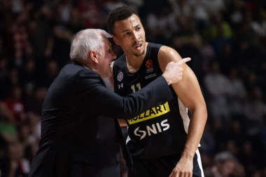 GROBARI JADIKUJU - KUD BAŠ SAD? Partizan saznao KLJUČNU INFORMACIJU pred top 8 Evrolige!