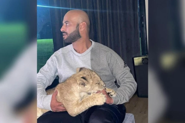 MILIONER U SARAJEVU DRŽI LAVA KAO KUĆNOG LJUBIMCA: Inspektori se odmah oglasili nakon prijave