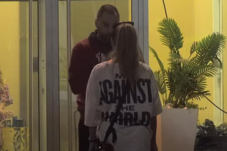 Zvezdan Slavnić i Ana Ćurčić Zadruga 6 svađa