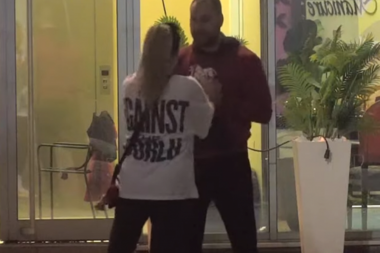 Zvezdan Slavnić i Ana Ćurčić Zadruga 6 svađa