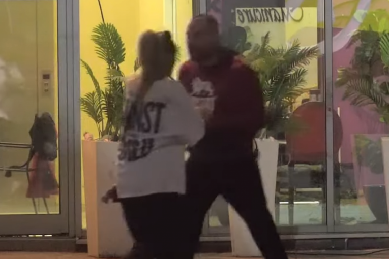 Zvezdan Slavnić i Ana Ćurčić Zadruga 6 svađa