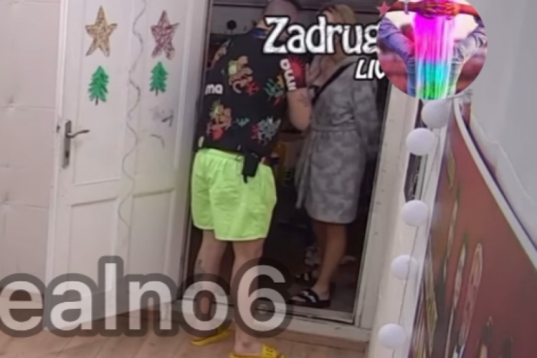 Filip Car i Aleksandra Nikolić Zadruga 6 svađa