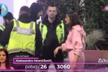 UZNEMIRUJUĆE! Zvezdan doživeo ŠLOG, Anđela ga udarila na Acu Bulića!