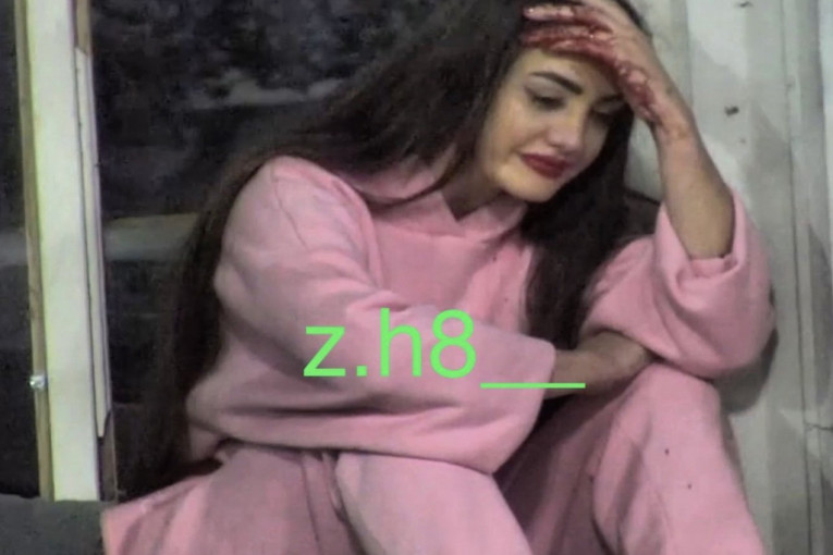 Anđela Đuričić Zadruga 6 slike