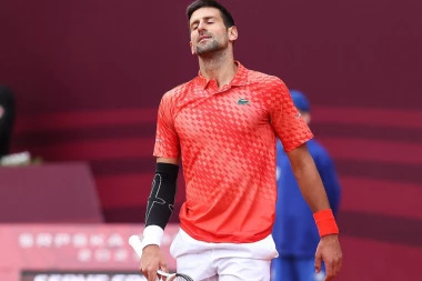 ŠOK NA VRHU ATP LISTE: Ovo se NIKADA nije desilo u istoriji tenisa!