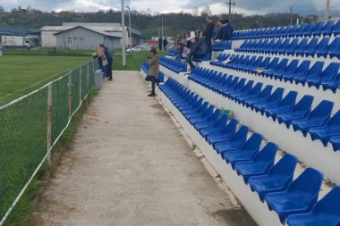 VREME JE ZA INFRASTRUKTURNI NAPREDAK: Stadion Mladosti iz Preljine će uskoro dobiti novi izgled! (FOTO)