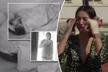 NIJE ZNAO KAKO DA OTKAČI ANĐELU: Zvezdan nastavio da ponižava bivšu ljubavnicu, do detalja otkrio plan sa Majom! (VIDEO)