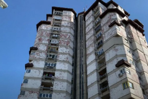 PROKLETSTVO SOLITERA Y U KRAGUJEVCU POČELO JOŠ PRE 30 GODINA! Najviše samoubica izabralo baš njega za skok u smrt (FOTO)