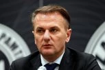 MIJAILOVIĆ ZAGRMEO POSLE PORAZA OD IGOKEE: Predsednik Partizana bez dlake na jeziku o kritikama navijača