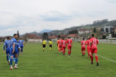 NEVEROVATNE SCENE U ARILJU: Domaći igrači su jedini na listi strelaca, a gosti su osvojili sva tri boda!