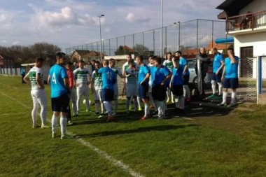 JANKOVIĆ "POKLONIO" GOL SLOGI, PA SE ISKUPIO U PENAL SERIJI: Plantažeri preko Leskovca do polufinala kupa!