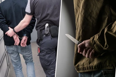 U PORODIČNOM DVORIŠTU NAKON SVAĐE IZBO MUŠKARCA: Pokušaj ubistva kod Kikinde