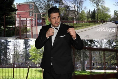 OGLASILO SE MINISTARSTVO! Zbog Kristijana Golubovića u školu ''Đura Jakšić'' HITNO poslata prosvetna inspekcija!
