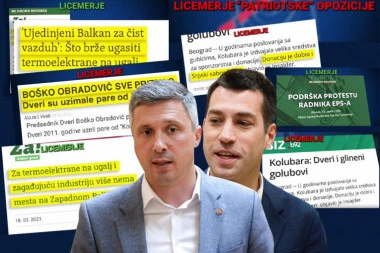 U SVEMU RAZLIČITI ALI UJEDINJENI U LICEMERJU! Glume zabrinutost, a narod žele da ostave na ULICI (VIDEO)