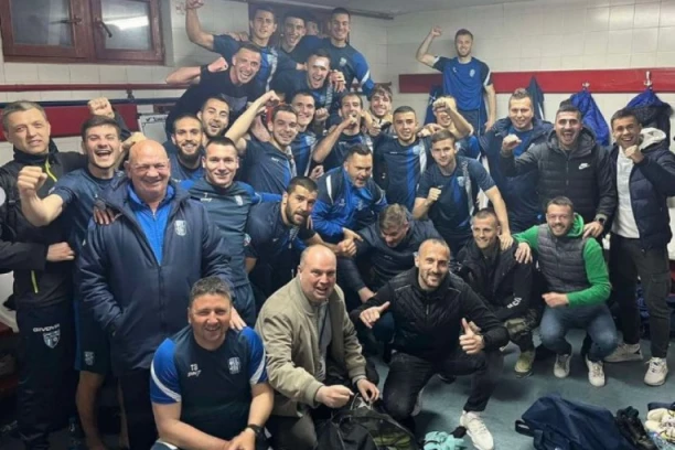 NA ZAPADU NIŠTA NOVO: Lider redom gazi - prolećnih 7 od 7!