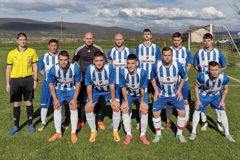 Svet sporta - FK RADNIČKI Niš 1980. Tim koji je počeo