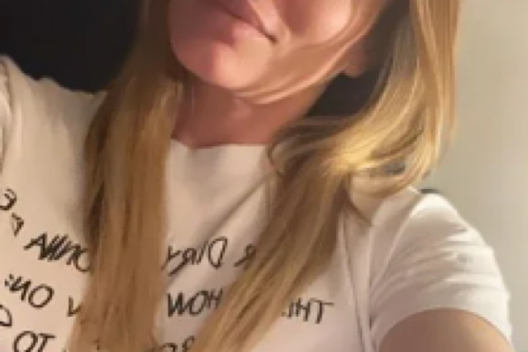 Anabela Atijas na infuziji