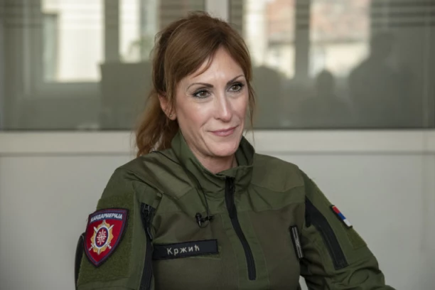 SPASLA STOTINE ŽIVOTA, POMOGLA I OČAJNIKU SA BOMBOM: Psiholog-pregovarač Marija Kržić otkrila tajne jednog od najhumanijih zanimanja (VIDEO)