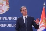 NEĆE OSTAVITI PARTIZAN NA CEDILU: Vučić spreman da pomogne crno-belima!