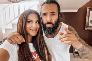 SLABA TAČKA SEKE ALEKSIĆ! Jede kao LUDA, Veljko je spustio: Šteta da tako lepa žena bude DEBELA!