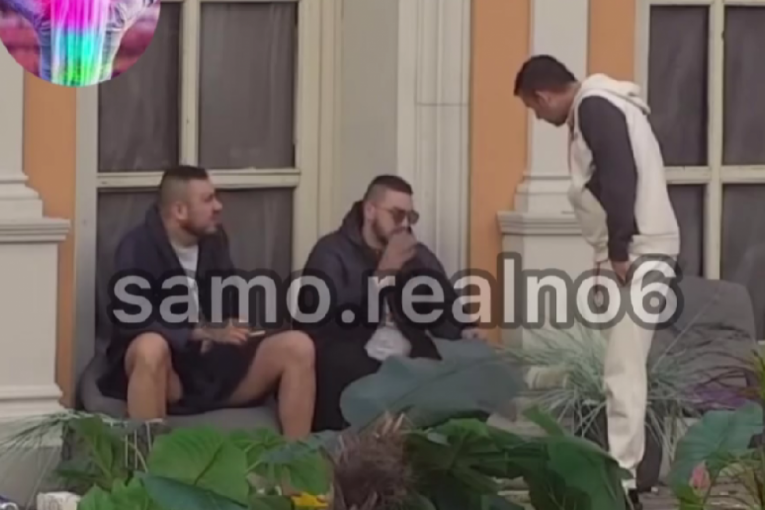 Zadrugari otkrili da je Zvezdan Slavnić izveden iz "Zadruge 6"