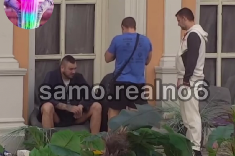 Zadrugari otkrili da je Zvezdan Slavnić izveden iz "Zadruge 6"