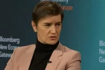NEDELJU VIDIM KAO SUMRAK DEMOKRATIJE! Brnabić: Jedva čekam da pitam Eskobara kada će doći do formiranja ZSO