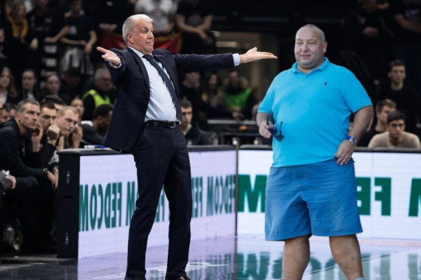 DRVLJE I KAMENJE PO ŽELJKU: Vuletić žestoko udario na Obradovića!