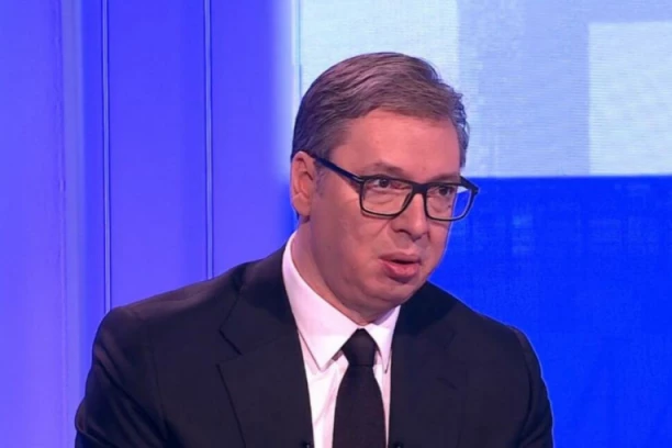 "PA KAKO DA SE NE RAZBOLIM...!?" Predsednik Vučić progovorio o svom zdravstvenom stanju! PRITISAK MU NIKAD VIŠI!