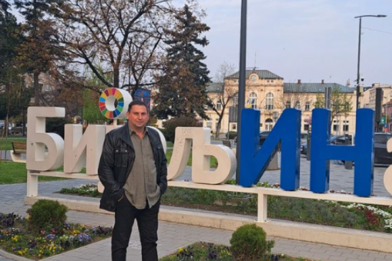 Taki Marinković pobegao iz Srbije nakon skandala u Zadruzi