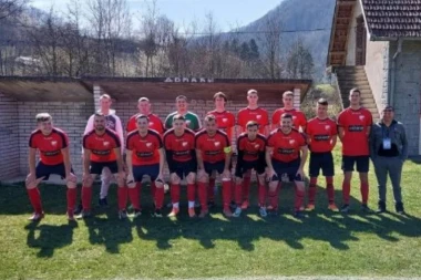 ZA NASTAVAK USPEŠNE SERIJE: Granit dočekuje velikog favorita - nedavna ostvarenja daju nadu u novi podvig!