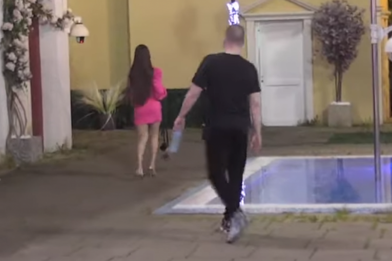 Zvezdan Slavnić ispolivao Anđelu Đuričić Zadruga 6