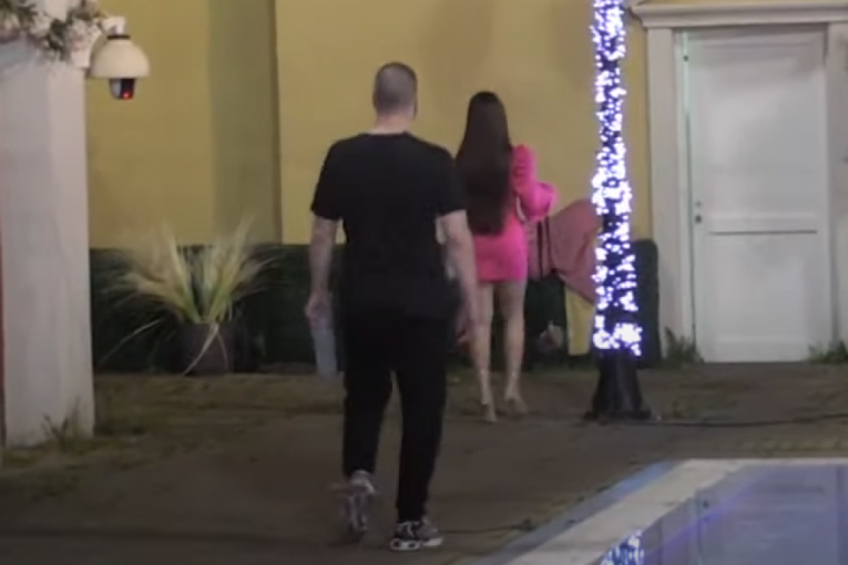 Zvezdan Slavnić ispolivao Anđelu Đuričić Zadruga 6