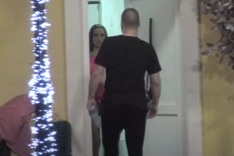 Zvezdan Slavnić ispolivao Anđelu Đuričić Zadruga 6