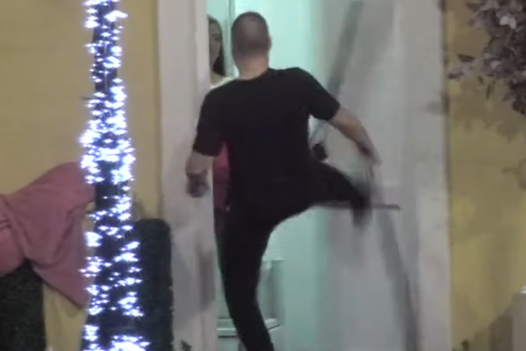 Zvezdan Slavnić ispolivao Anđelu Đuričić Zadruga 6