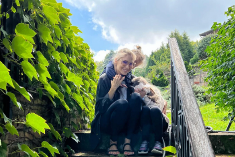 Kristina Radenković kuća na Fruškoj gori