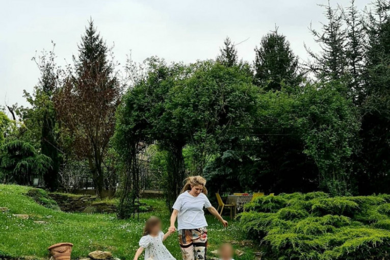 Kristina Radenković kuća na Fruškoj gori