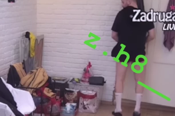 ZVEZDAN OBRISAO PRLJAVI POLNI ORGAN O ANĐELIN PEŠKIR! Robijaš se hladnokrvno sveti bivšoj, želi da joj prenese Majinu POLNU BOLEST?! (VIDEO)